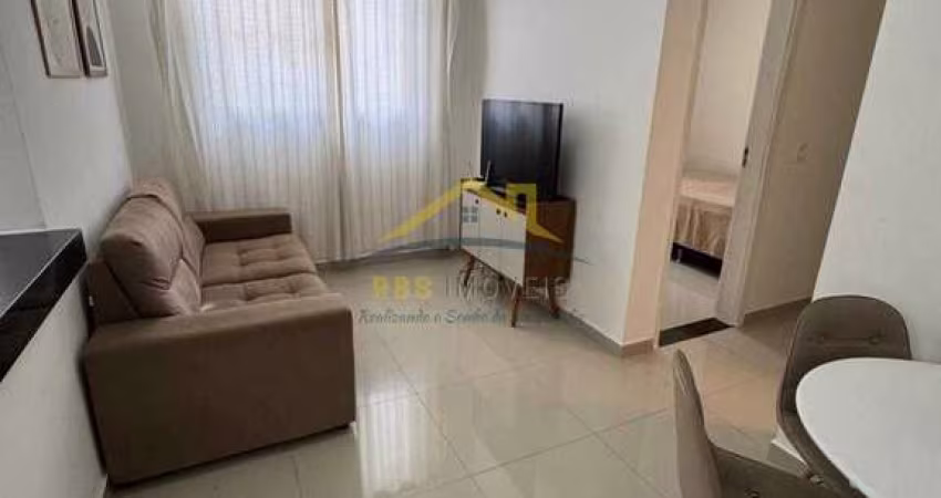 Abrantes Sun Palace  Apartamento 2/4 MOBILIADO