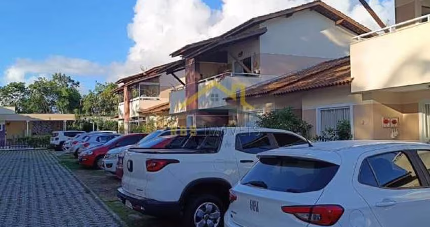 Abrantes Casa Geminada 2/4 1 suíte 70m² baixou 399 mil
