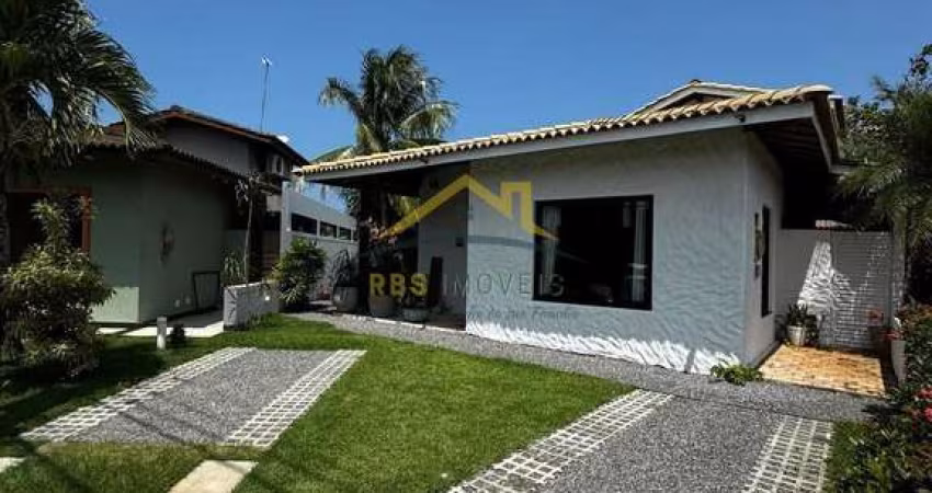Manaim - Abrantes Casa Térrea em Condomínio 3/4 1 suíte  baixou 950 mil