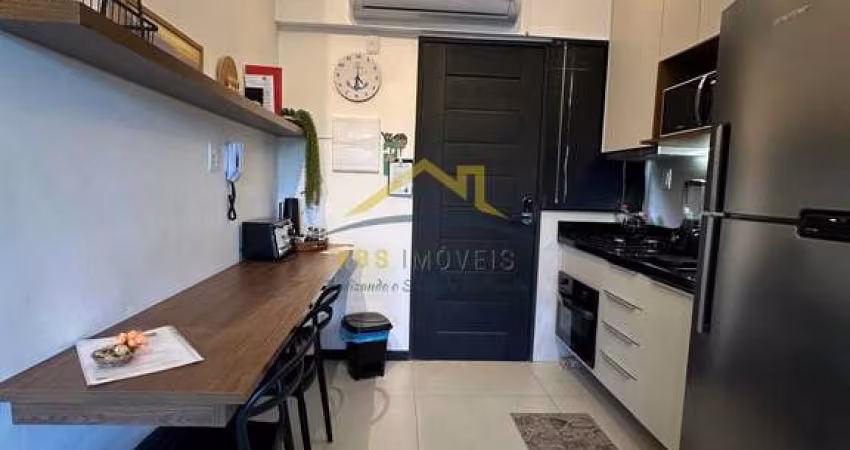 Praia do Forte Apartamento Studio Mobiliado 32m²