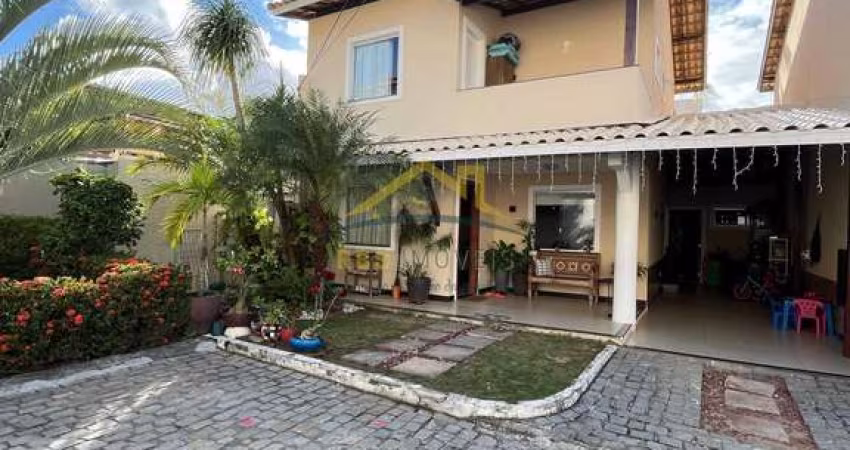 Lauro de Freitas Casa em Condomínio 4/4 Área Gourmet