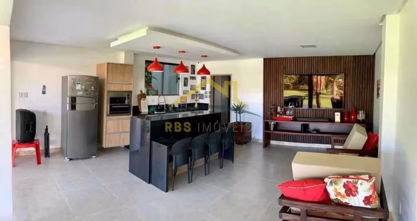 Abrantes Costa dos Coqueiros Casa em Condomínio 4/4