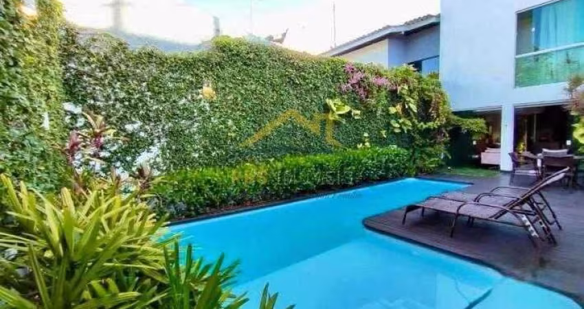 Pedra do Sal - Itapuã Pedra do Sal Casa em Condomínio 3 suítes PORTEIRA FECHADA