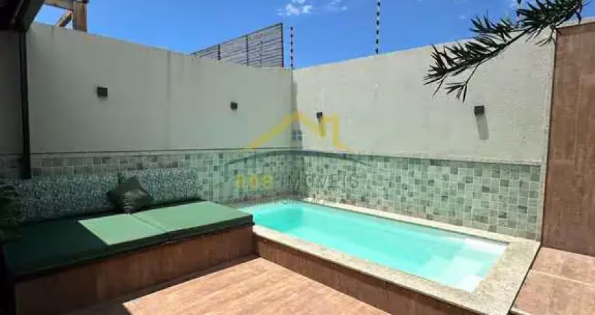 Abrantes Gran Ville Casa em Condomínio 2 suítes