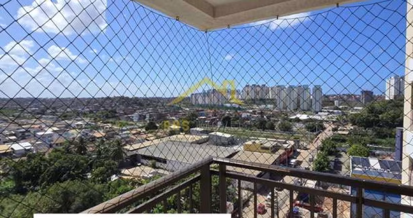 Stupendo Piatã - Piatã Stupendo Apartamento 2/4 suíte Varanda Gourmet