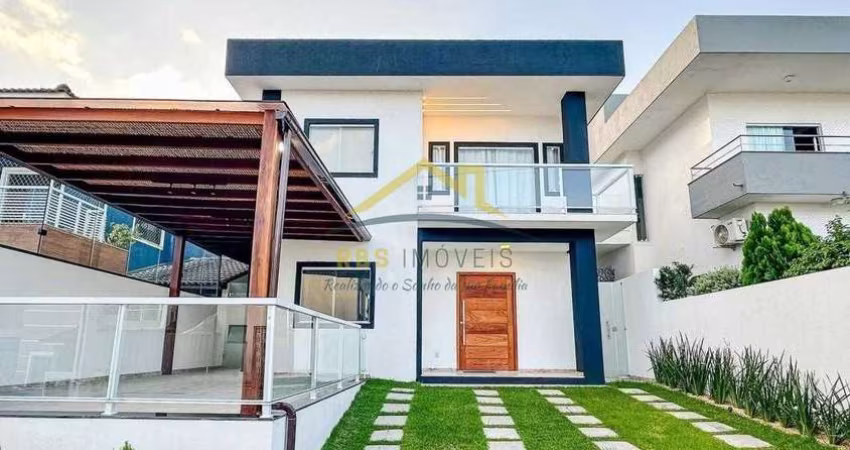 Caji Lauro de Freitas Casa em Condomínio 4/4 Energia Solar