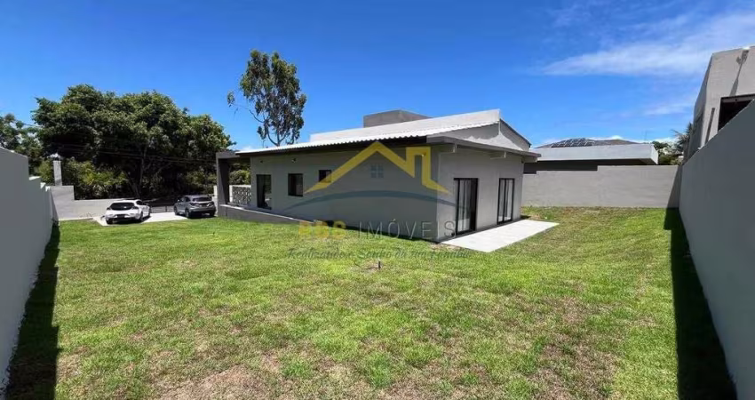 Jacuípe Casa em Condomínio 3/4 suíte Piscina 600m²