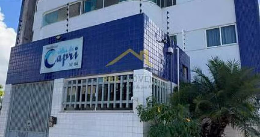 Lauro de Freitas Apartamento 3/4 Porteira Fechada 85m² baixou 530 mil