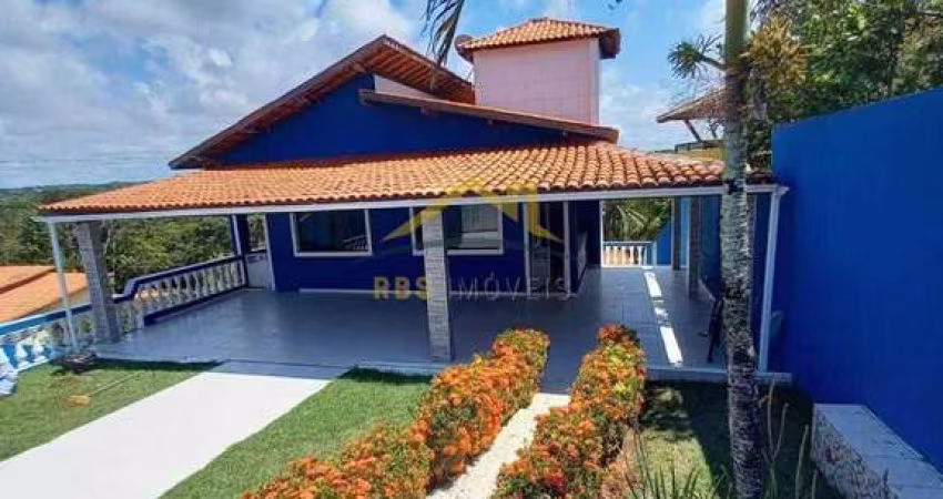 Lauro de Freitas Portão Casa em Condomínio 4/4 3 suítes 1017m²