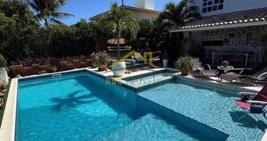 Itapuã Golf 4 Rodas Casa PORTEIRA FECHADA 512m²