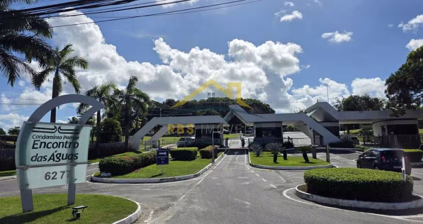 Encontro das Águas Lauro de Freitas Terreno em Condomínio