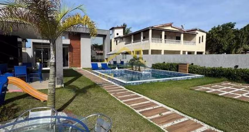 Parque das Árvores - Jacuípe Casa Térrea  em Condomínio 600m²