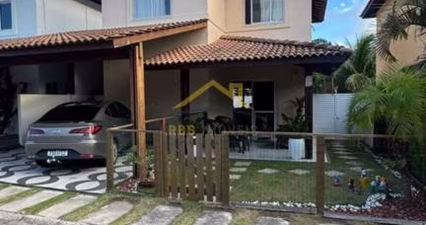 Casa em Condomínio em vilas 4/4 3 suites com area 949 mil