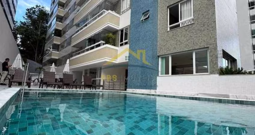 Alphaville 1 Apartamento 2/4 suíte Varanda 76m²