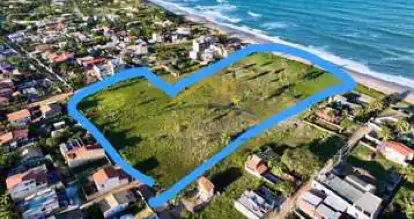 Porto Sauípe Terreno 24000m² a 10min Costa de Sauípe