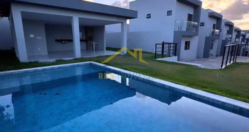 Abrantes Aluguel Casa em Condomínio 4/4 100m²