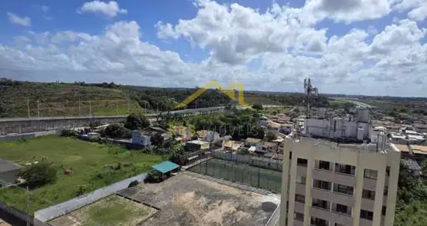 Stupendo Piatã - Piatã Stupendo Apartamento 2/4 1 suíte PORTEIRA FECHADA 68m²