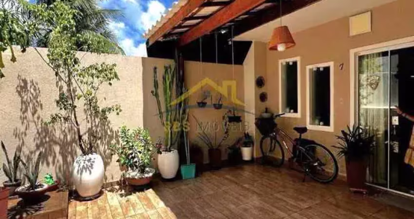 Lauro de freitas casa em condomínio 3/4 2 suítes 120m²