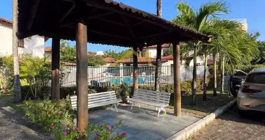 Casa em condomínio fechado com 3 quartos à venda na Stella Maris Rua Missionário Otto Nelson, 124, Stella Maris, Salvador