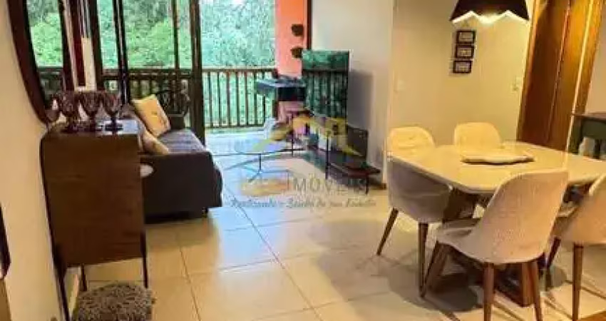 Itacimirim apartamento 2/4 suíte porteira fechada 595 mil