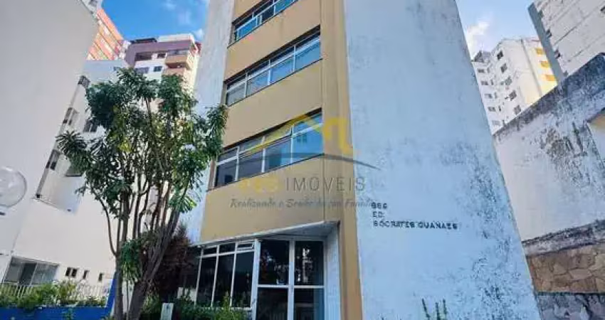 Pituba apartamento 3/4 2 suítes 2 salas 130m² 699 mil vale a pena visitar