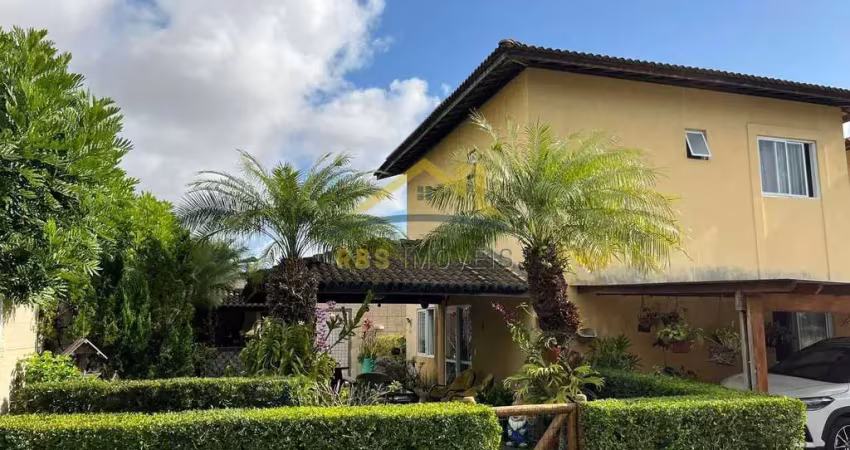Vilas do atlântico casa a venda condomínio 4/4 450m²