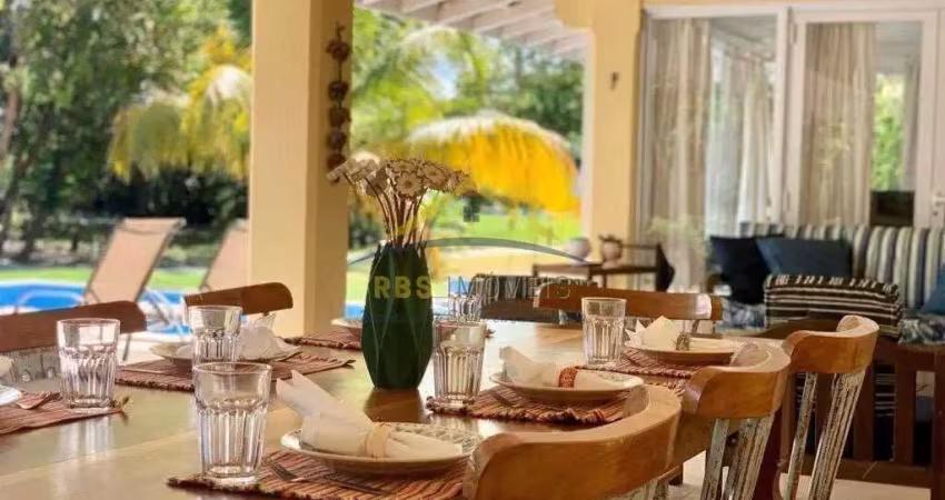 Quintas de sauípe laguna - costa de sauípe quintas casa porteira fechada 4 suítes  1.850 mil