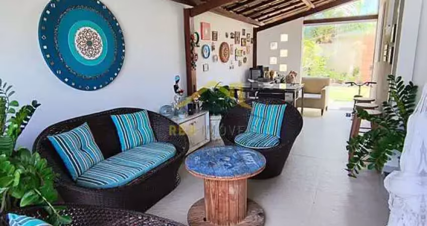 Betaville - abrantes casa em condomínio 3/4 1 suíte 160m² 630 mil oportunidade