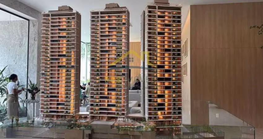 Largo da vitória square - lançamento largo da vitoria square repasse apartamento alto padrão 4 suítes