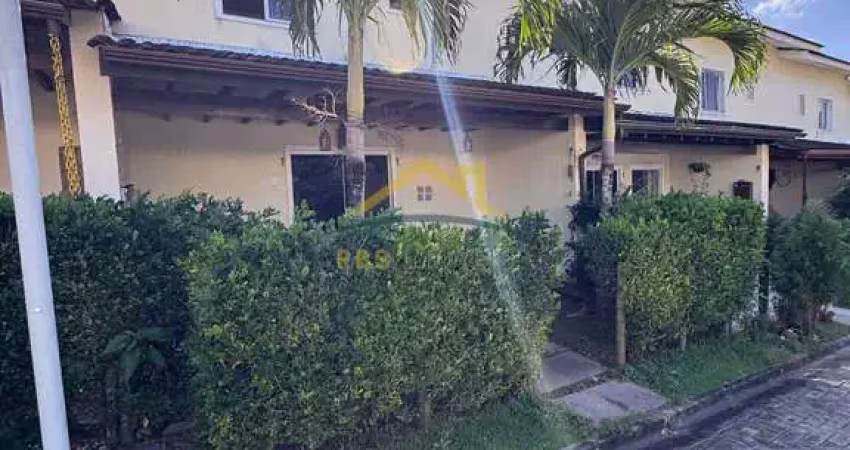 Ômega vile - abrantes cond ômega ville casa village 2 suítes 99m² oportunidade 385 mil