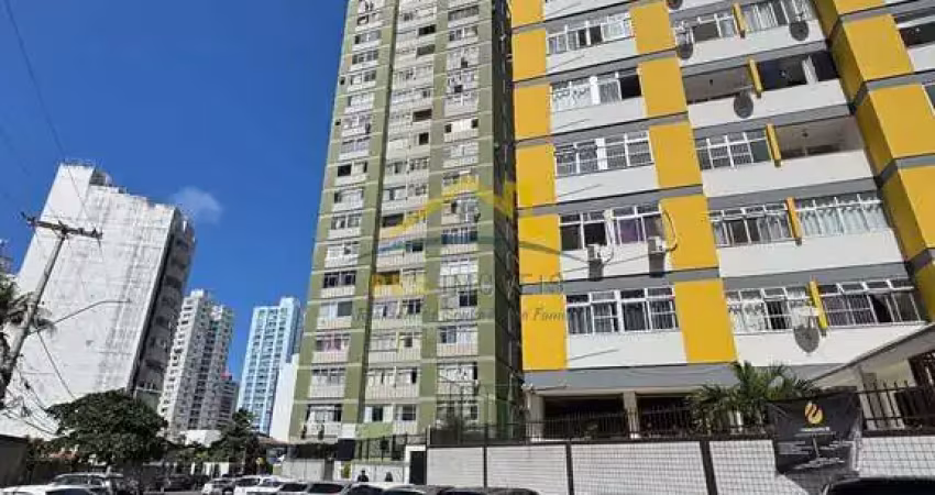 Pituba parque julio cesar  apt 2/4 75m²  baixou 299 mil