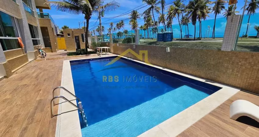 Apartamento padrão village pe na areia stella maris  oportunidade  385 mil