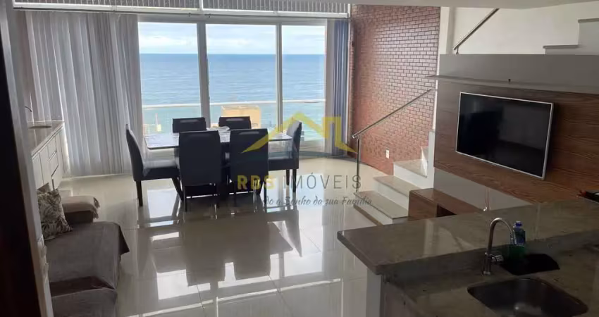 Seven residence - pituba seven apartamento loft 1/4 2 banheiros 74m²