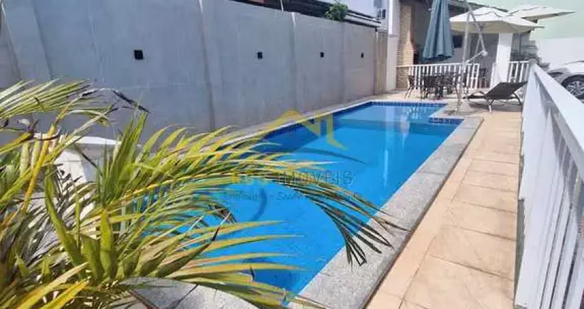 Foz do joanes - buraquinho foz do joanes apartamento 3/4 2 suítes 112m²