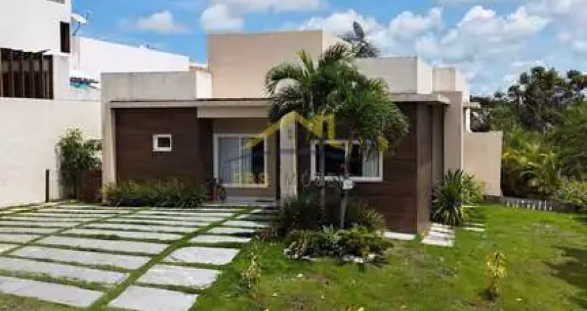 Alphaville litoral norte 2 - alphaville litoral norte 2 casa 4/4 energia solar 461m²