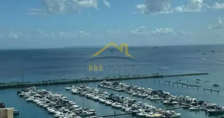 Cloc marina - cloc marina dois de julho apartamento alto padrão 1/4 60m²