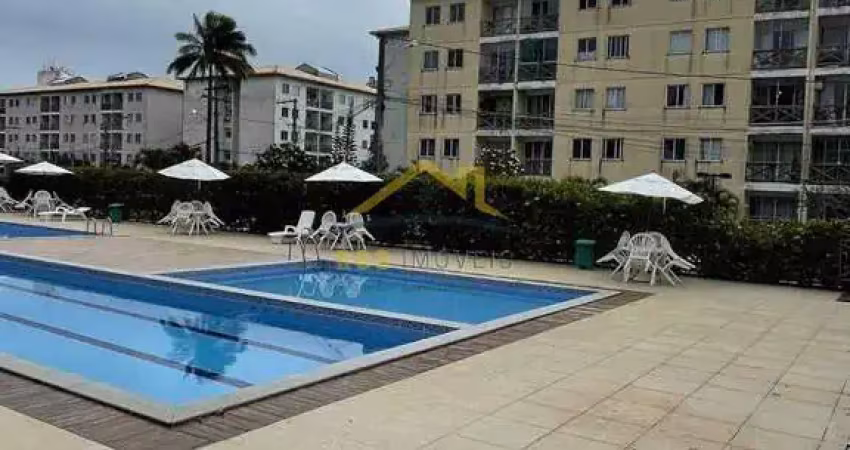 Bosque da aldeia - abrantes apartamento padrão 2/4 1 suíte 55m² cond bosque da aldeia 2º andar 275 mil