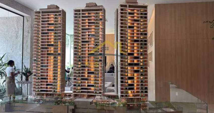 Largo da vitória square - lançamento largo da vitoria square repasse apartamento alto padrão 4 suítes