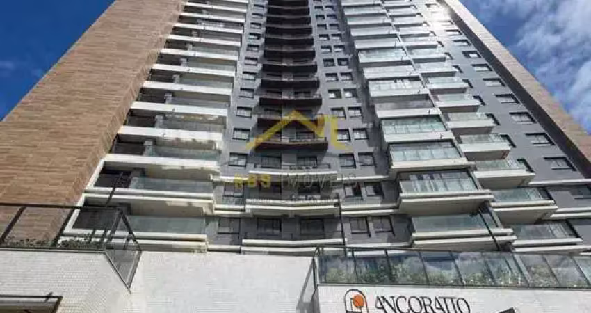 Ancorato - apartamento alto padrão à venda 3/4 suíte ancoratto jaguaribe