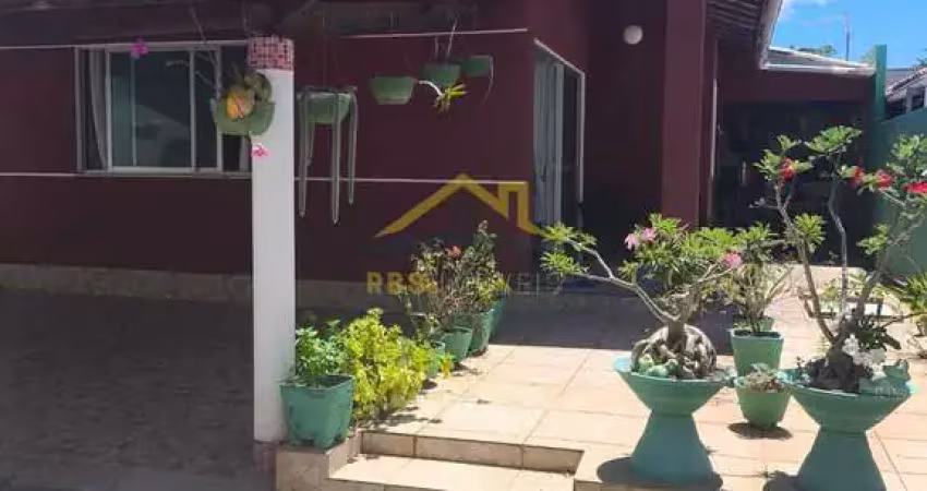 Casa térrea à venda em catu de abrantes 3/4 suíte energia solar área gourmet
