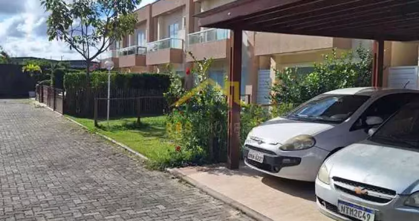 Casa à venda em condomínio 2 suítes energia solar abrantes