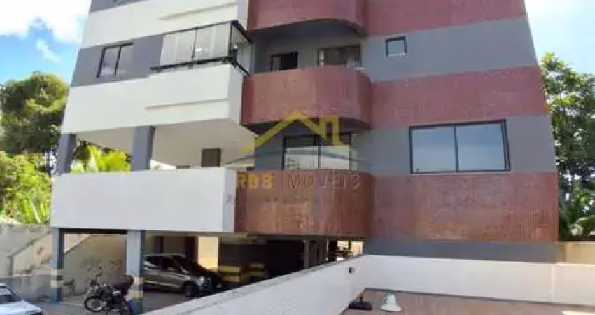 Apartamento à venda em lauro de freitas – 1 quarto, varanda e infraestrutura completa