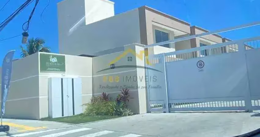 Residencial das margaridas - abrantes casa nova em condomínio 3/4 1 suíte 95m² 483 mil