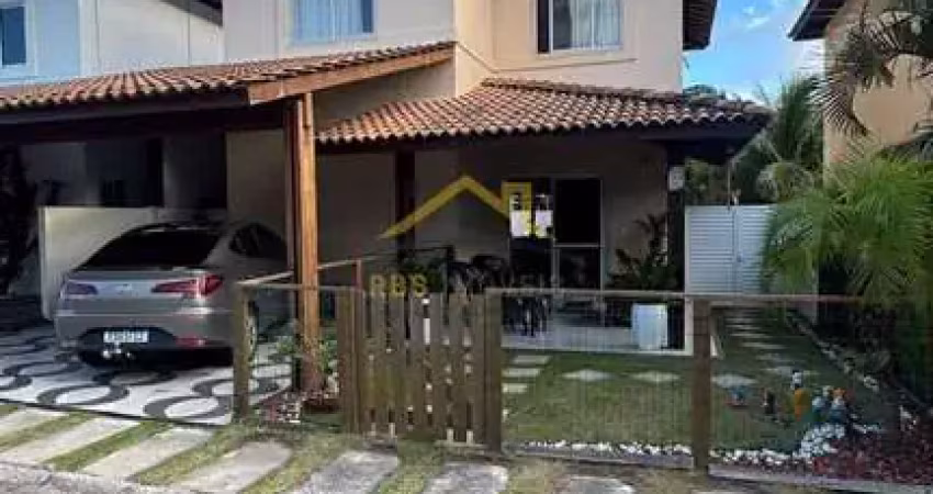 Estoril sol - casa em condomínio em vilas 4/4 3 suites com area  baixou 949 mil
