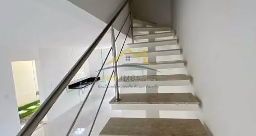 Residencial das margaridas - abrantes casa nova em condomínio 3/4 1 suíte 95m² 483 mil