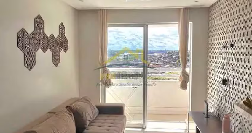 Apartamento colina de piatã 69m² porteira fechada vista livre 480  mil
