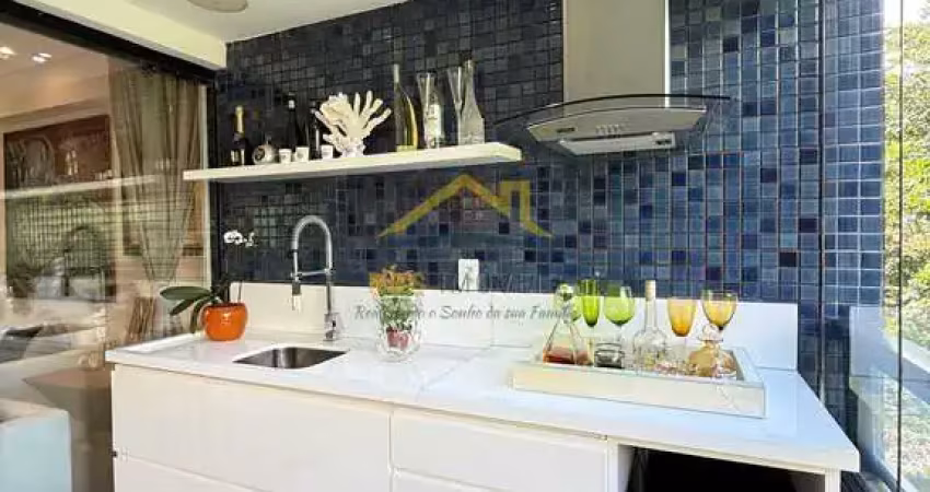 Colina a - apartamento alto padrão colina a patamares 3 suítes