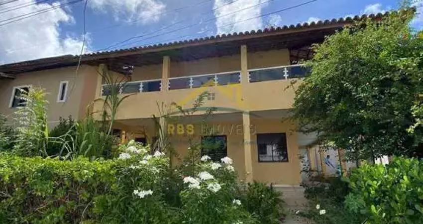 Porto das árvores - aluguel abrantes casa em condomínio 4/4 3 suítes piscina   3500 com taxas