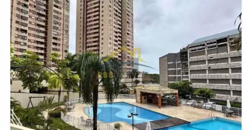 Condomínio brisas - paralela apartamento venda 3/4 suíte varanda gourmet