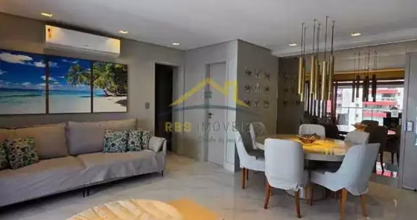 Greenville atmos - apartamento atmos greenville patamares 3/4 1 suíte 116m²